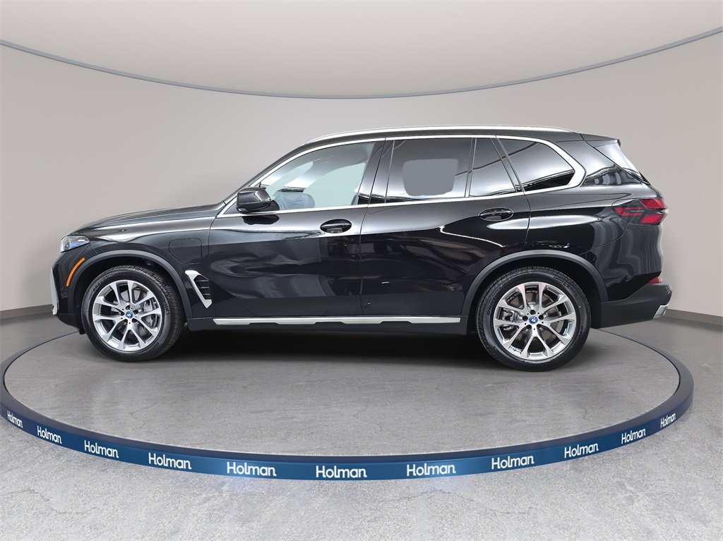 2025 Bmw X5 xDrive50e photo 3