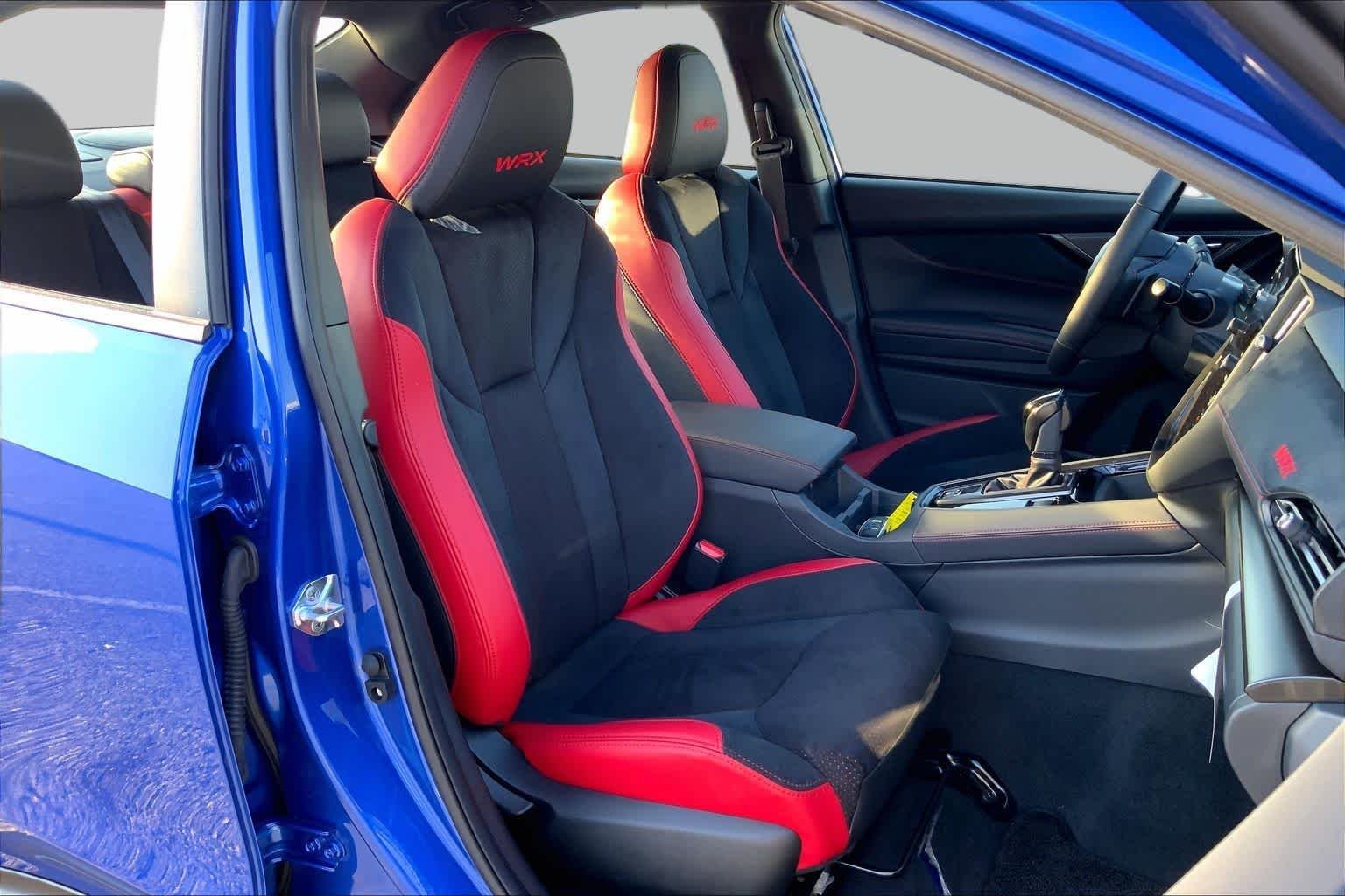 Certified Used 2025 WR Blue Pearl Subaru Limited image 9