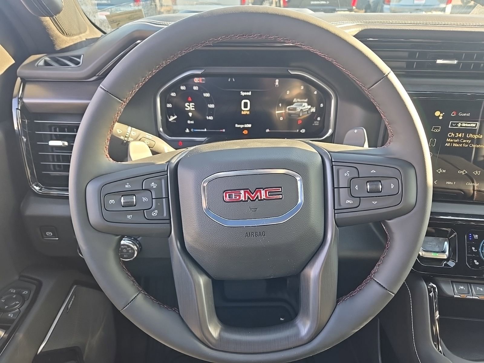 New 2026 Summit White GMC AT4X image 27