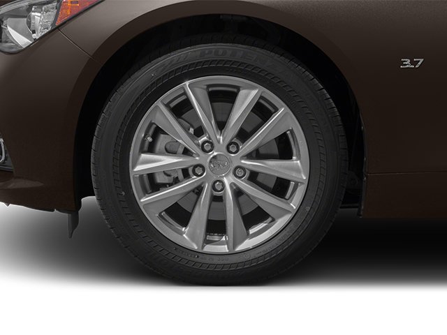 Used 2014 Liquid Platinum INFINITI Premium image 14