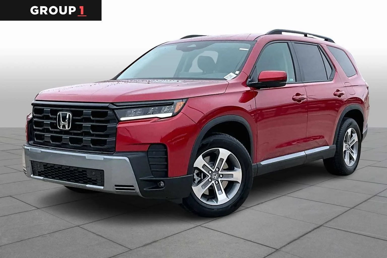 2026 Honda Pilot EX-L 2WD's photo