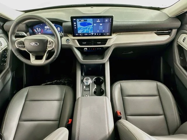 New 2026 Ford Explorer Active