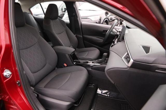 Certified Used 2022 RUBY FLARE PEARL Toyota  image 25