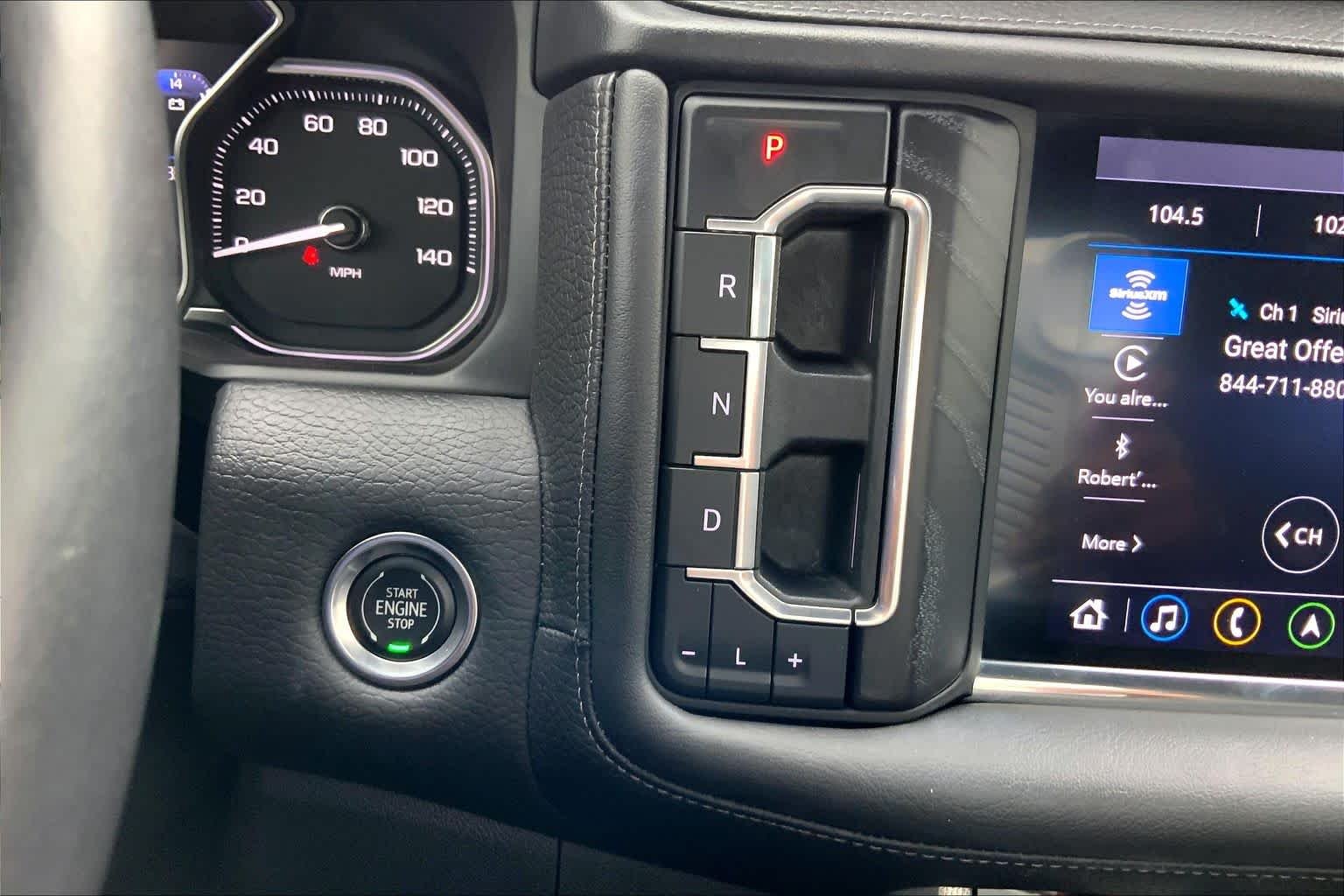 2021 GMC Yukon Denali - Photo 36