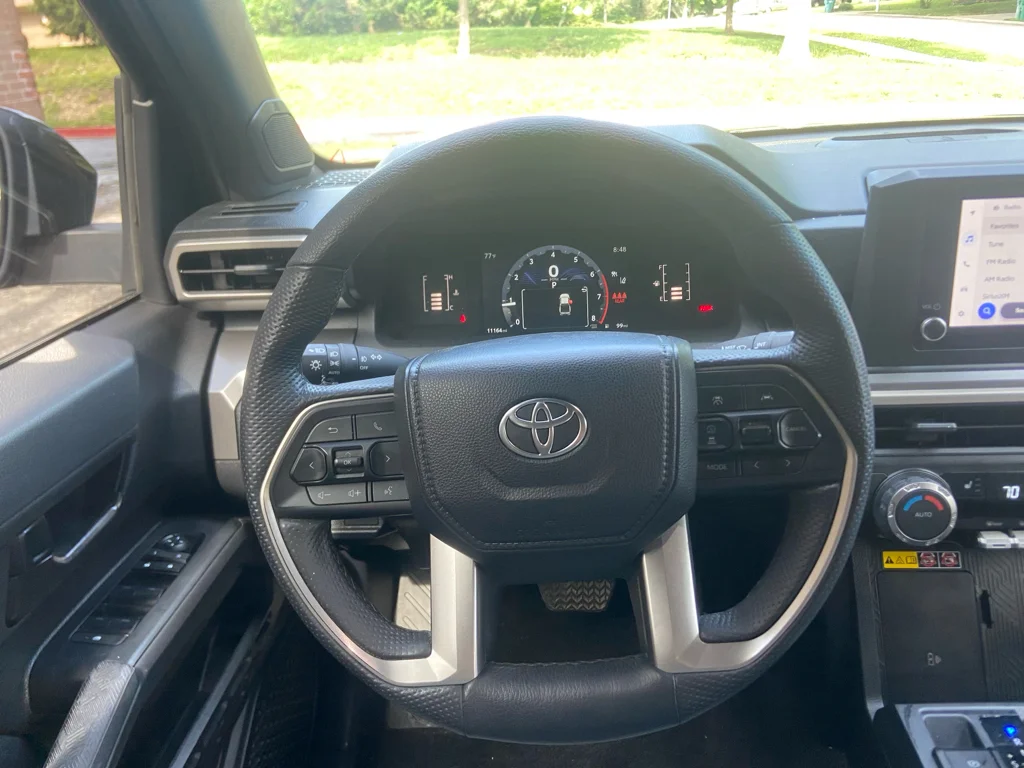Used 2024 Black Toyota SR5 image 19