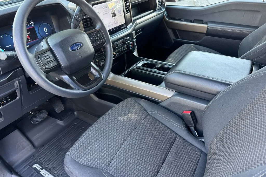 New 2026 Ruby Red Metallic Ford STX® image 10