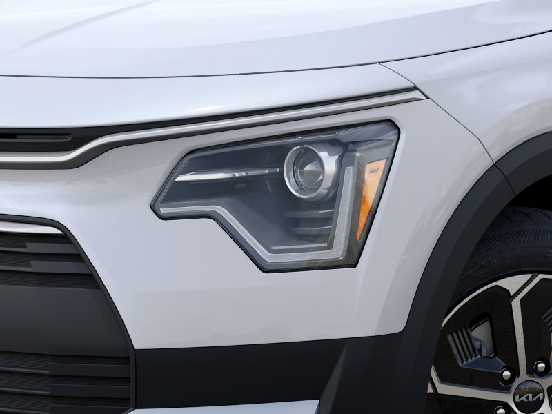 New 2026 Snow White Pearl Kia EX image 10