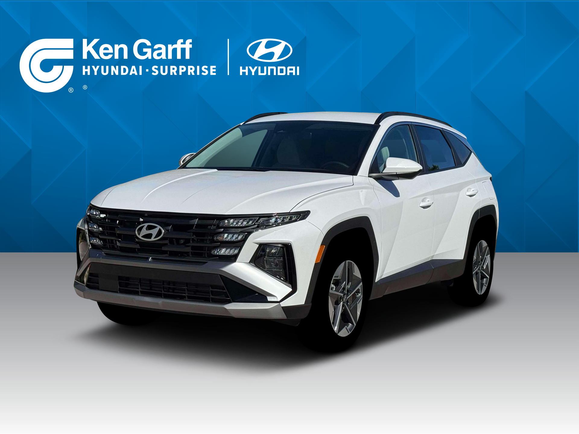 2026 Hyundai Tucson SEL HEV AWD's photo