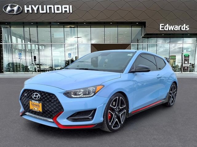 2021 Hyundai Veloster N