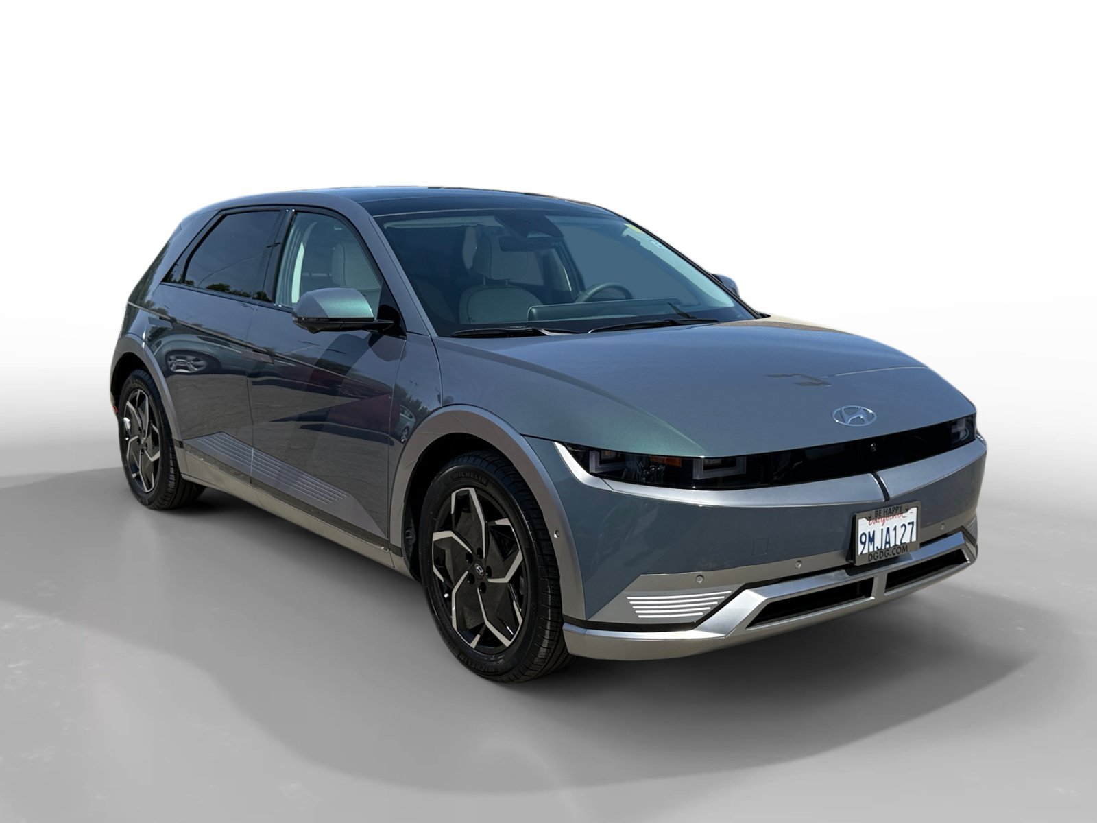 Certified Used 2024 Digital Teal Hyundai Limited image 7