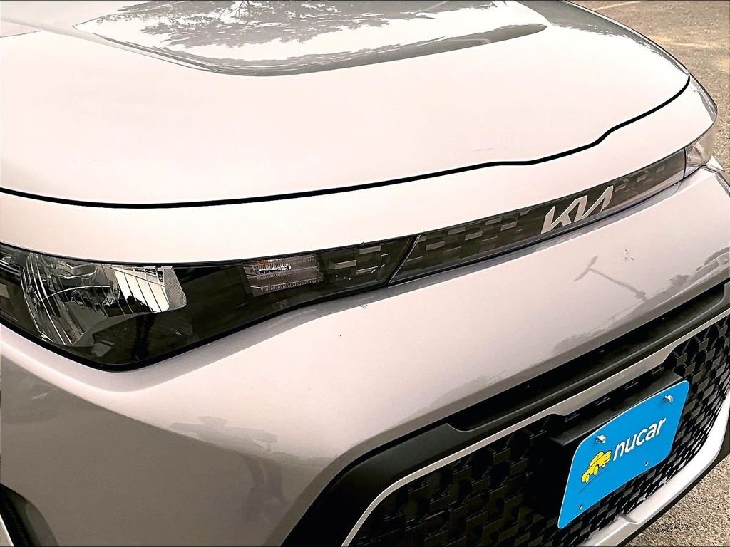 Used 2025 Gray Kia S image 30