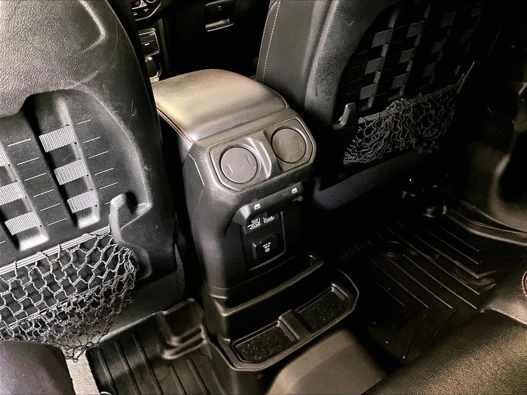 Used 2021 Gray Jeep Unlimited Rubicon image 29