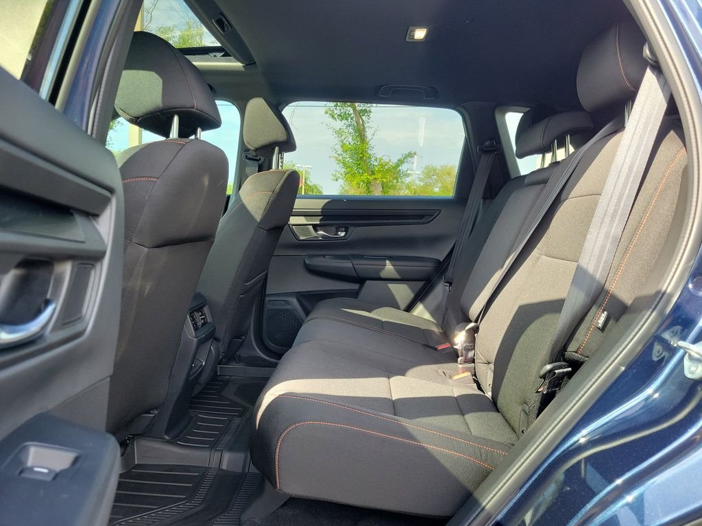 2026 Honda CR-V TrailSport - Photo 13