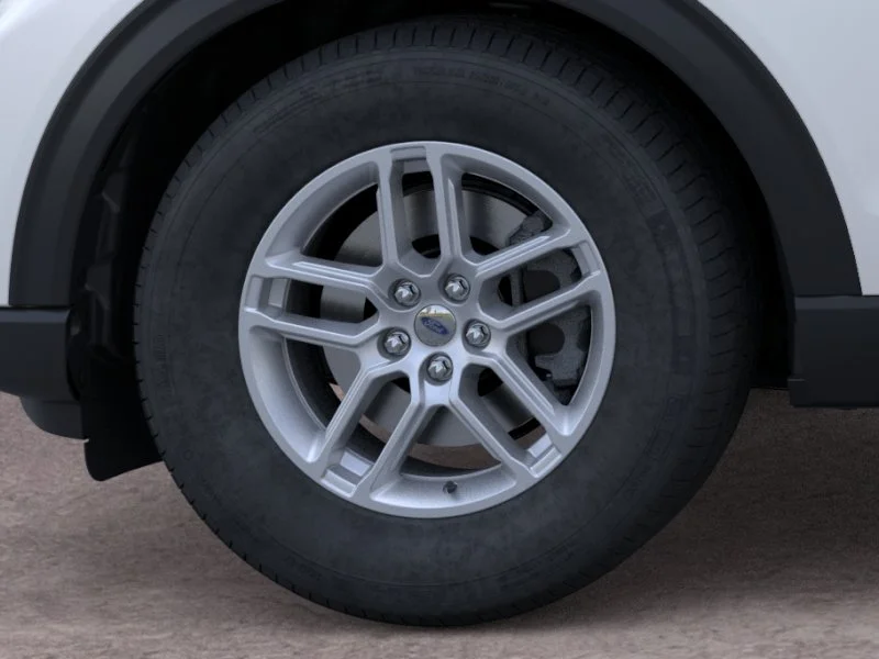 New 2026 Star White Metallic Tri-Coat Ford Active image 19