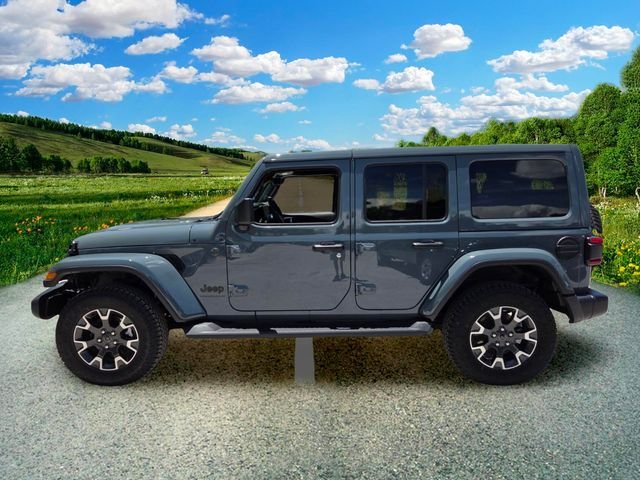 New 2026 Anvil Clear-Coat Exterior Paint Jeep Sahara image 4