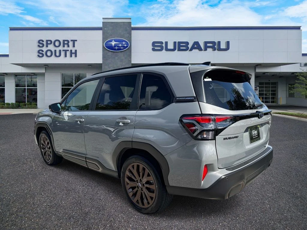 Used 2025 Beige Subaru Sport image 5