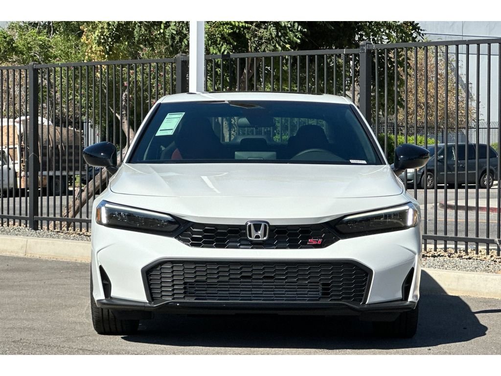 New 2026 Platinum White Pearl Honda  image 10
