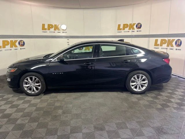 Used 2023 Black Metallic Chevrolet LT image 9
