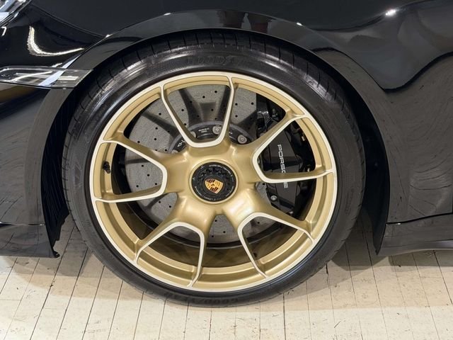 Used 2024 Black Porsche Turbo S image 11