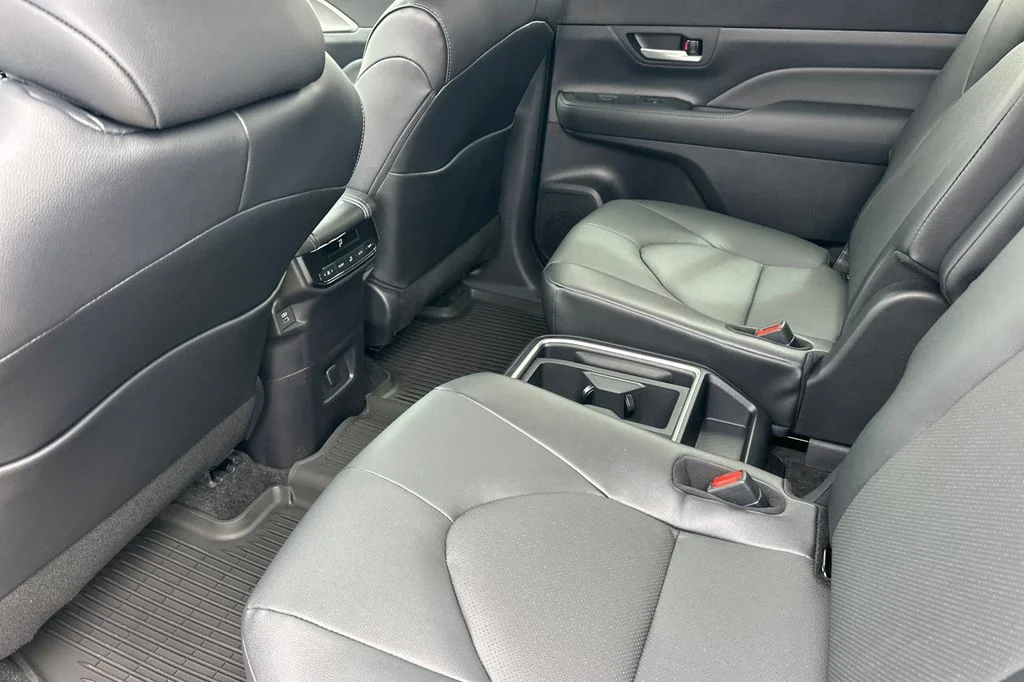 New 2026 Celestial Silver Metallic Toyota  XLE image 13