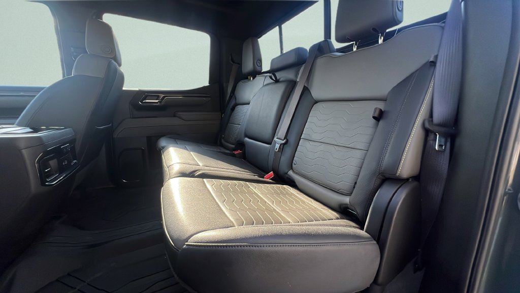 Used 2025 Gray Chevrolet ZR2 image 12