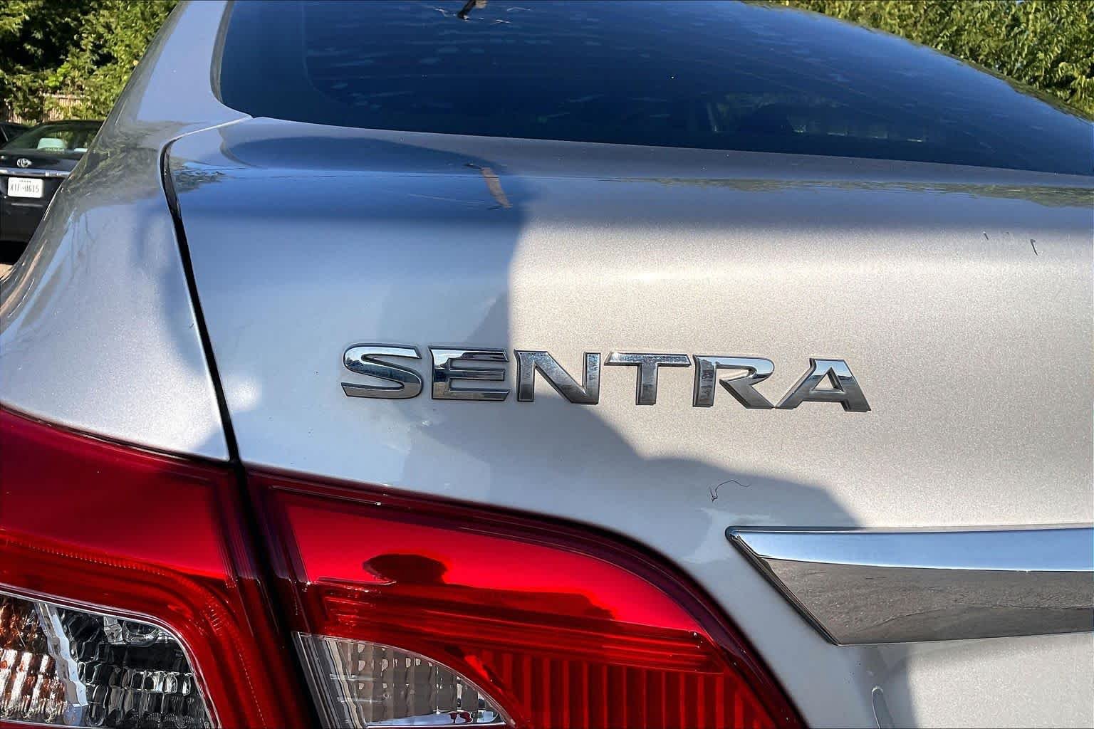 Pre-Owned 2019 Nissan Sentra S