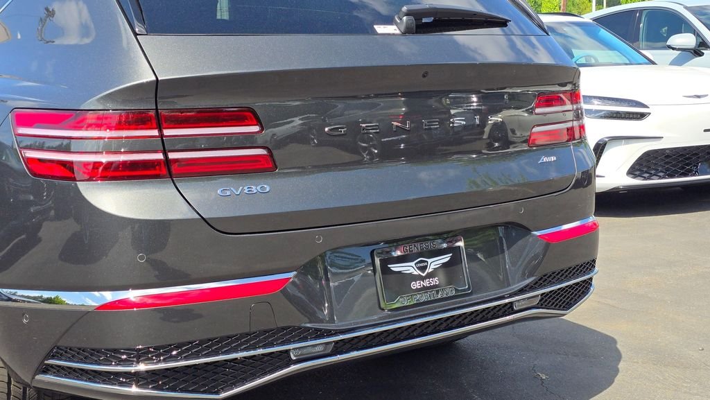 New 2026 Gray Genesis 2.5T PRESTIGE image 10