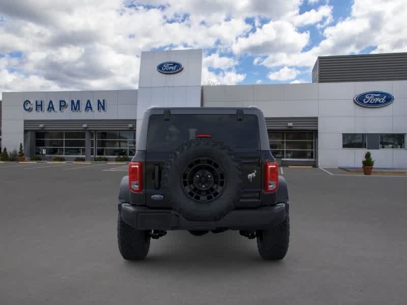 New 2026 Shadow Black Ford Base image 5