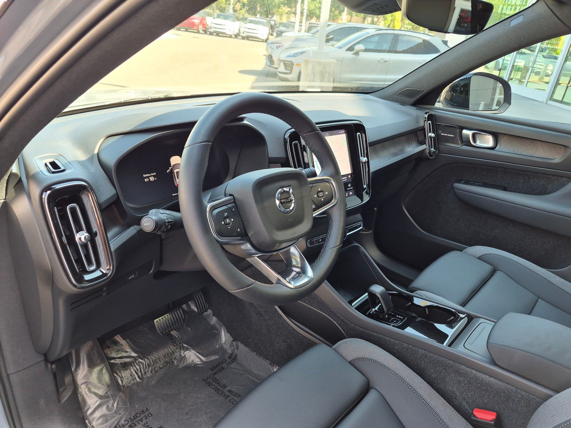 Certified Used 2023 Thunder Grey Volvo Ultimate image 13