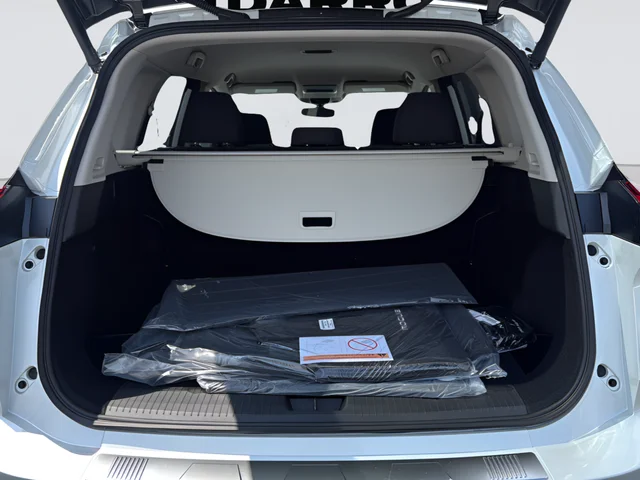 New 2026 Everest White Pearl TriCoat Nissan SV image 35