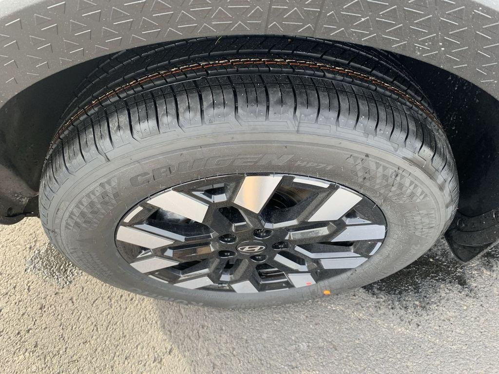 New 2026 Gray Hyundai SEL AWD image 10
