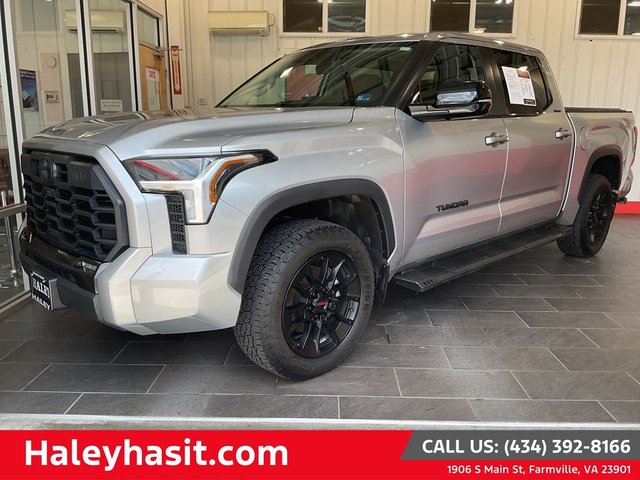 2024 Toyota Tundra Limited