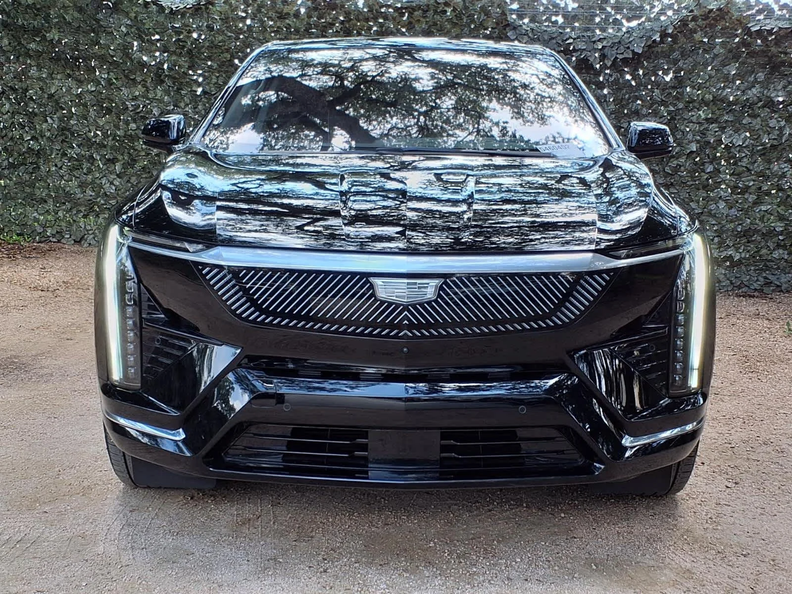 Used 2025 Cadillac OPTIQ Luxury 2 with VIN 3GYK3DMR2SS137124 for sale in San Antonio, TX