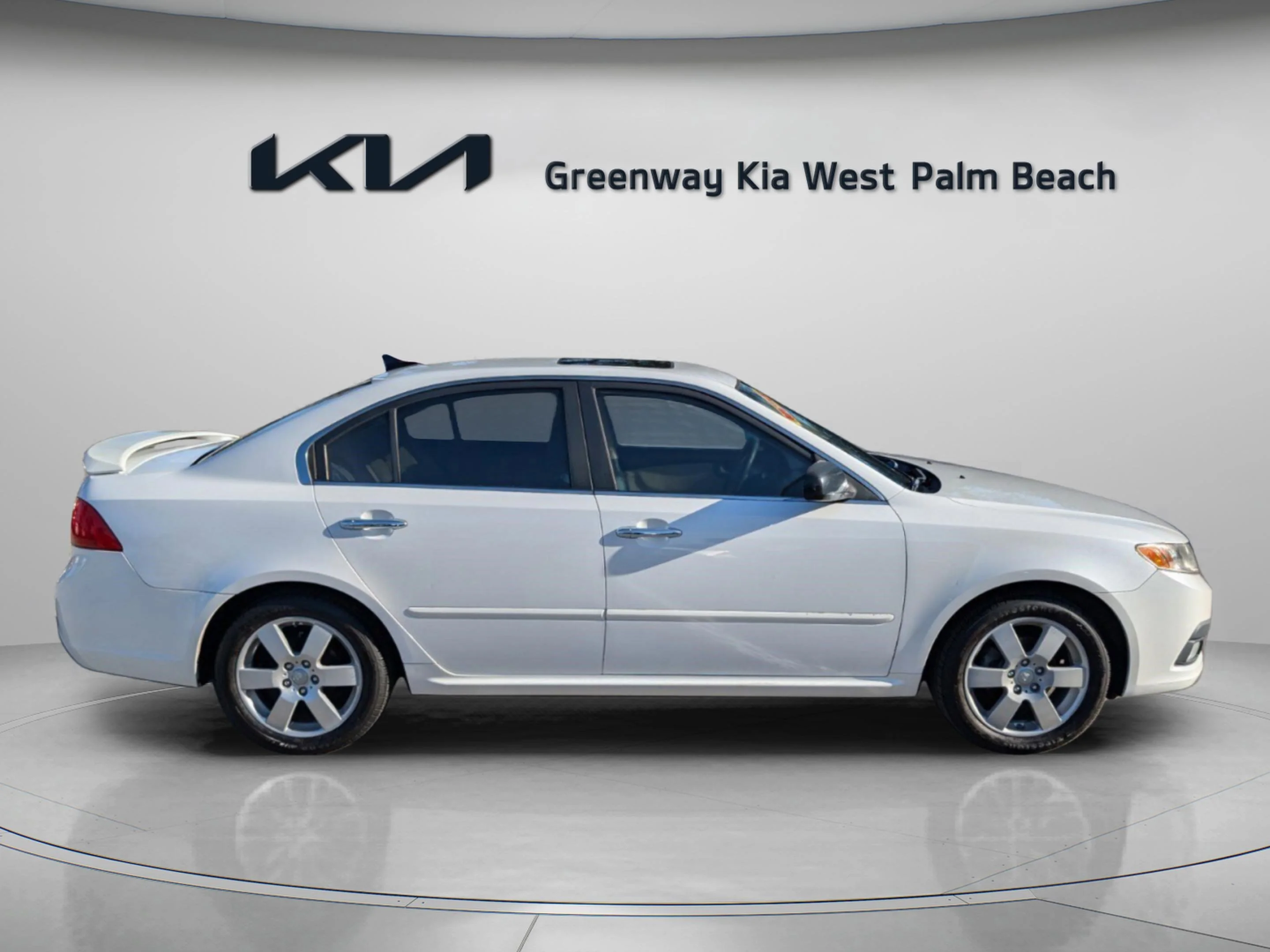2010 Kia Optima EX
