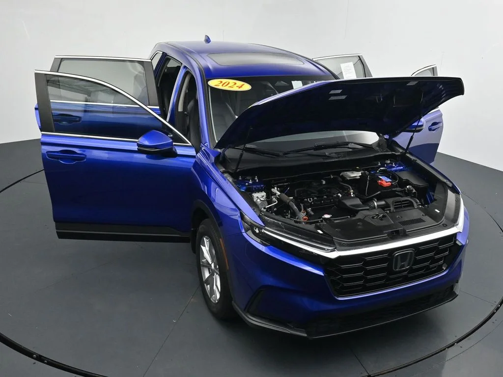 Used 2024  Honda EX-L image 38