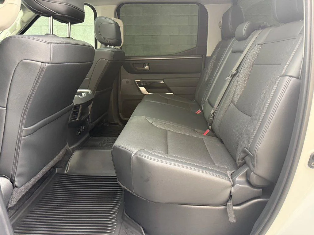Used 2022 White Toyota LIMITED image 13