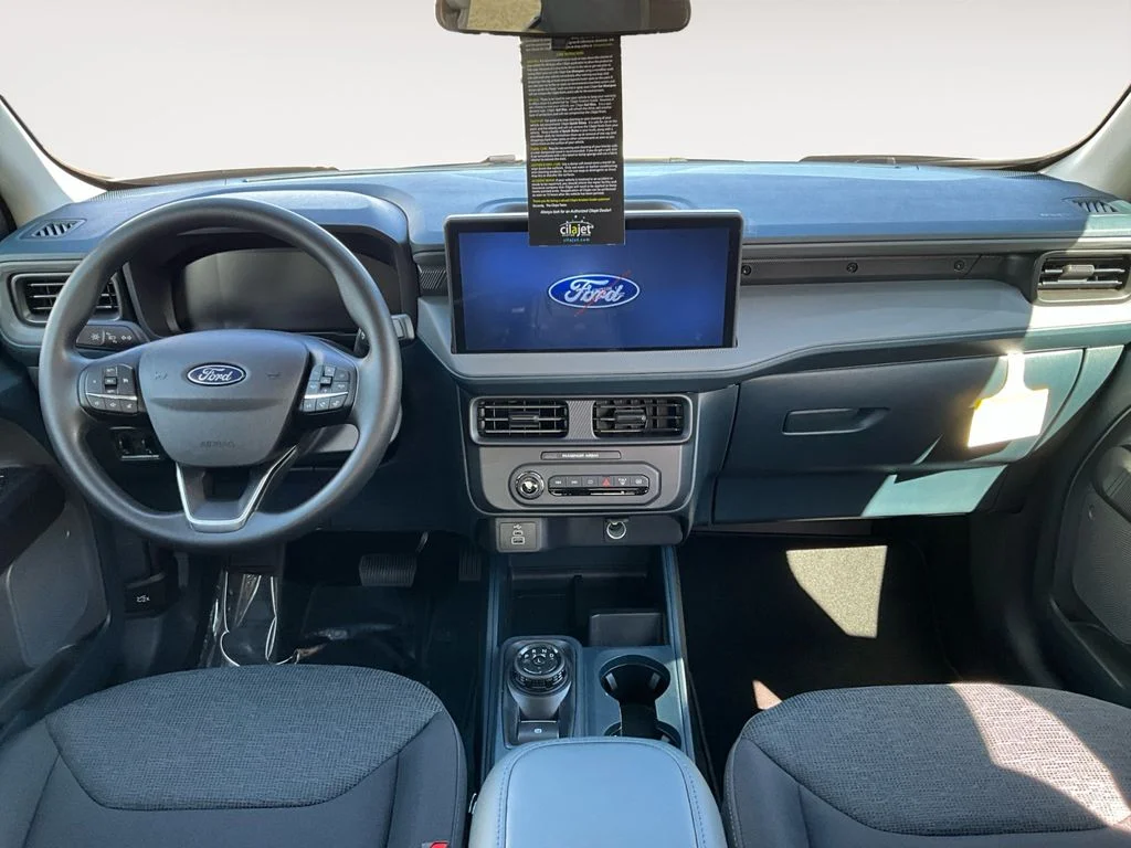 New 2026 SPACE WHITE METALLIC Ford XL image 15