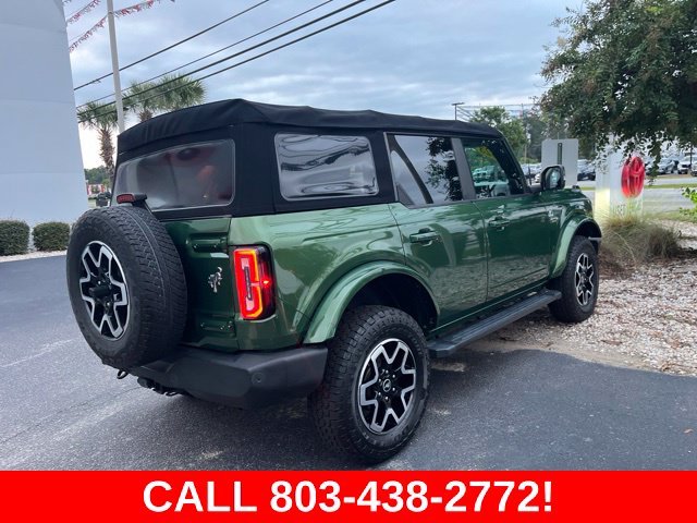2023 Ford Bronco 4-Door Outer Banks - Photo 3