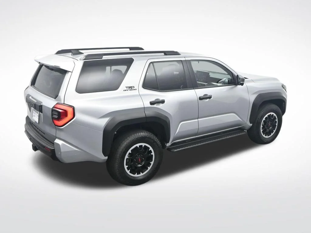 Used 2025  Toyota TRD Off-Road Premium image 36