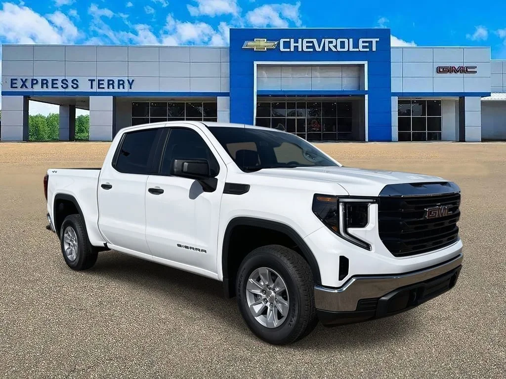 2026 GMC Sierra 1500
