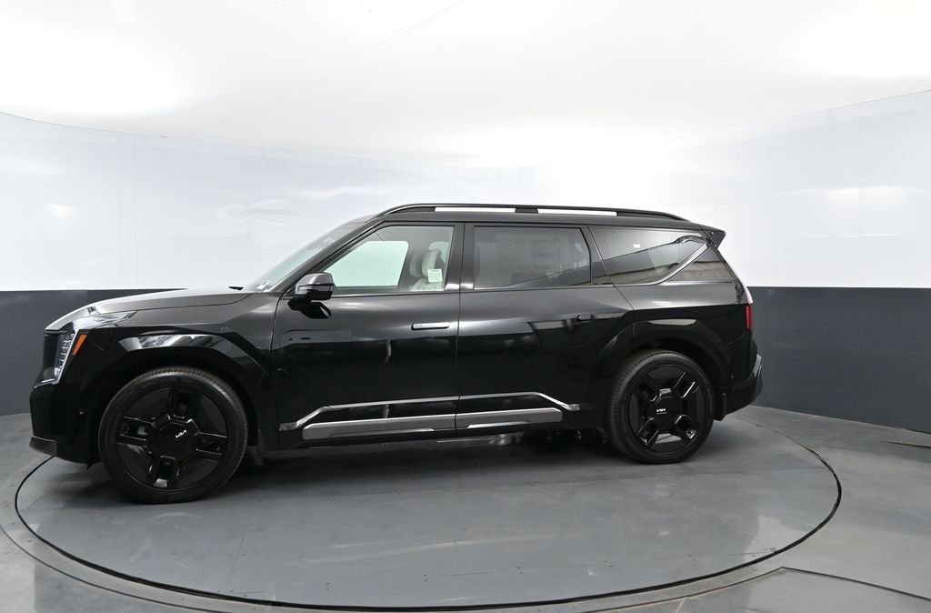 New 2026 Ebony Black Kia GT-Line AWD image 27