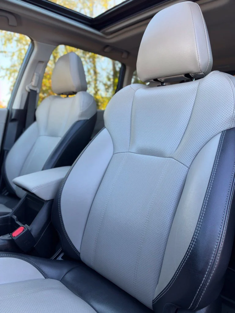 Certified Used 2021 Blue Subaru Limited image 33