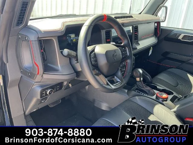 New 2026 Shadow Black Ford Raptor® image 34
