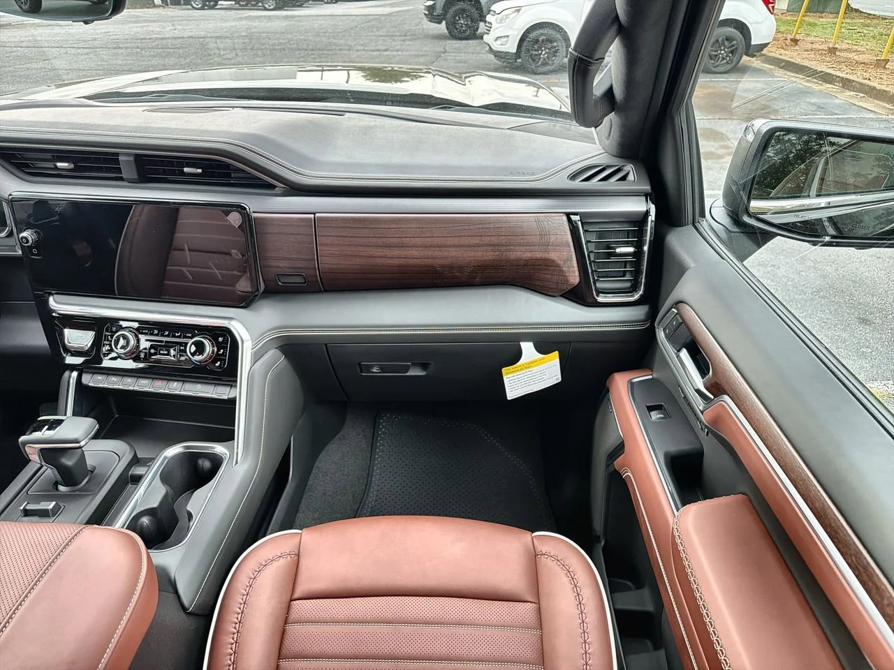 New 2026 Onyx Black GMC Denali Ultimate image 24