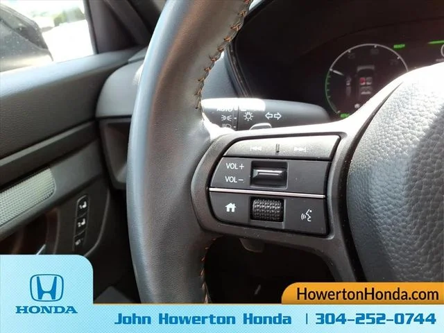 Used 2025 Black Honda Sport-L image 20