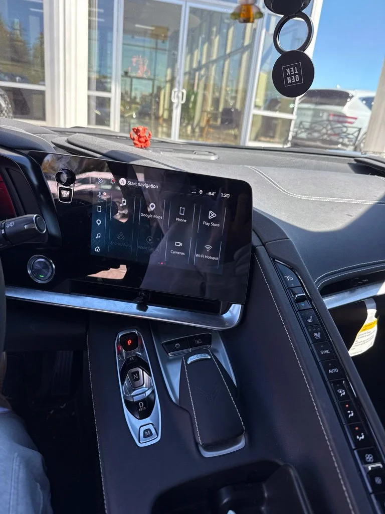 Used 2025 Gray Chevrolet Stingray image 8