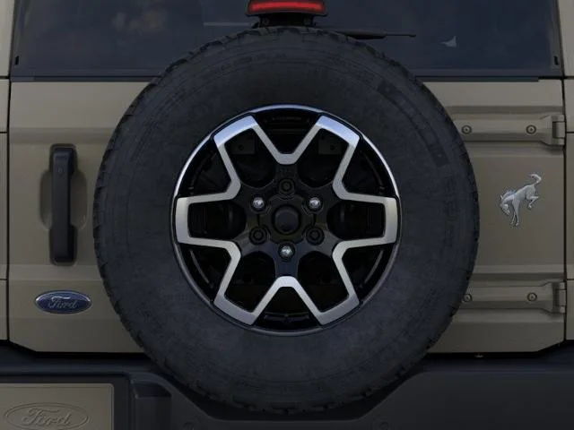 New 2026 Desert Sand Ford Outer Banks® image 44