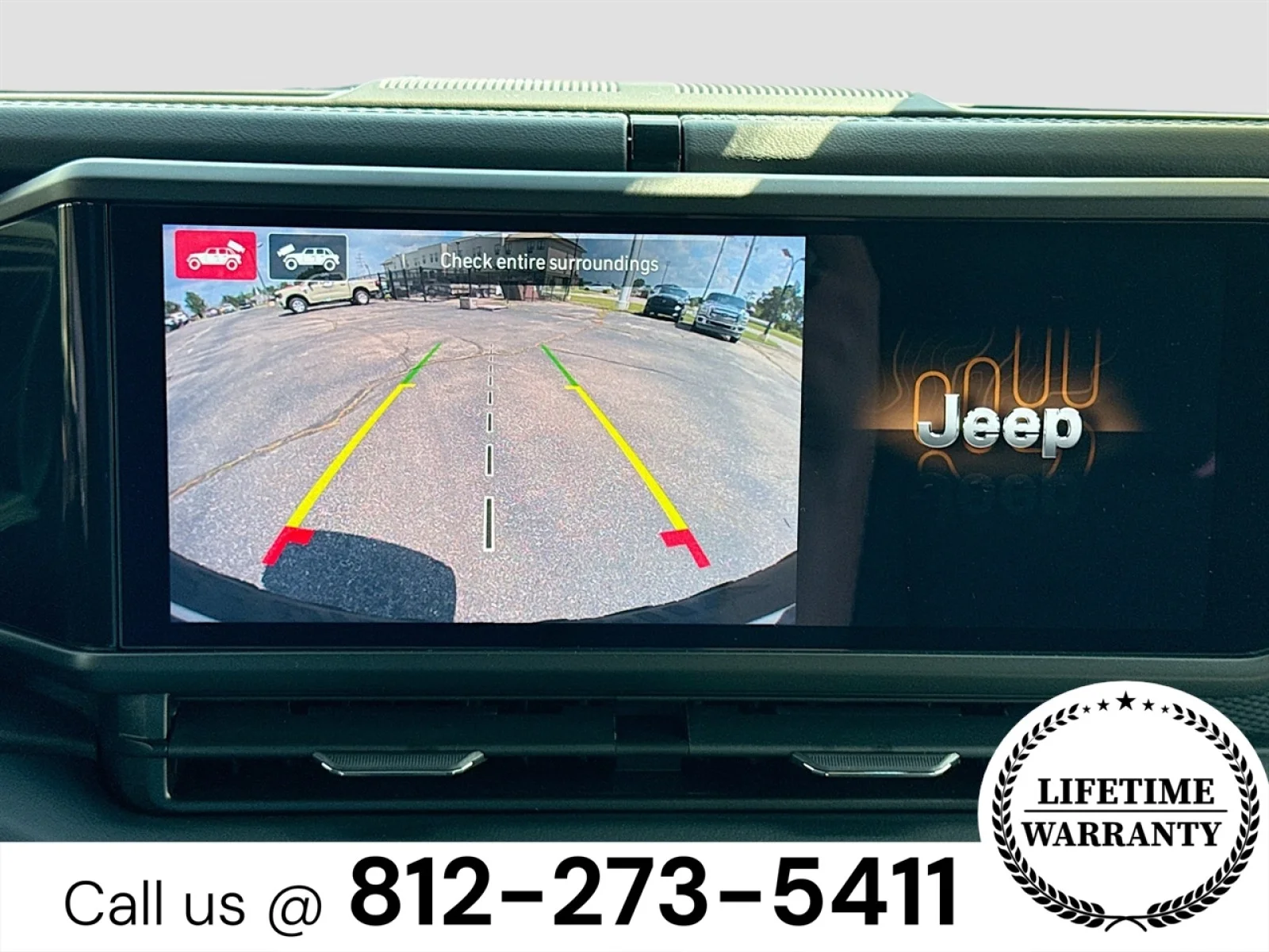 New 2026 Anvil Clearcoat Jeep Rubicon image 14