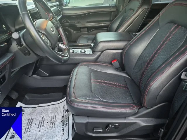 Used 2023 Black Ford Limited image 15