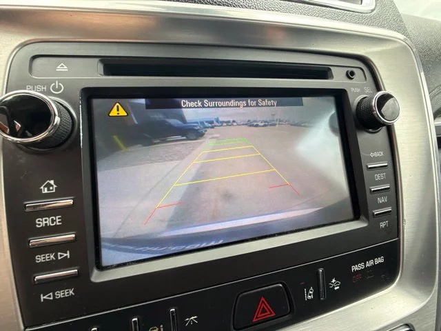 Used 2017 Black GMC Limited image 35